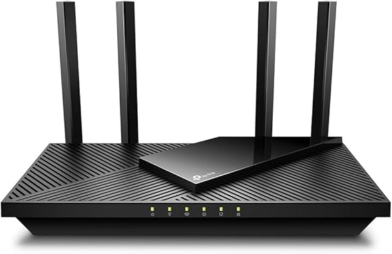 TP-Link AX1800 WiFi 6 Router (Archer AX21 V5)