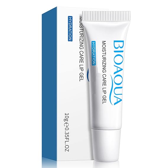 BIOAQUA Moisturizing Lip Balm Gel Long-Lasting Repair 10g