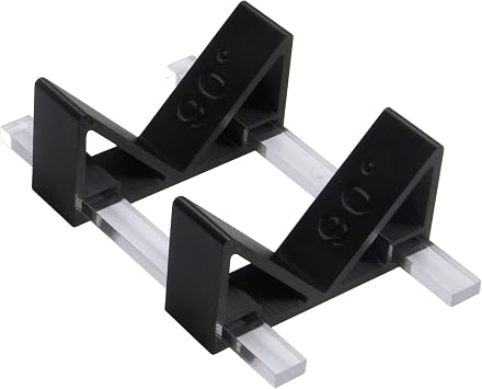 Stained Glass 3D Angle Wedge Tool 90for Soldering