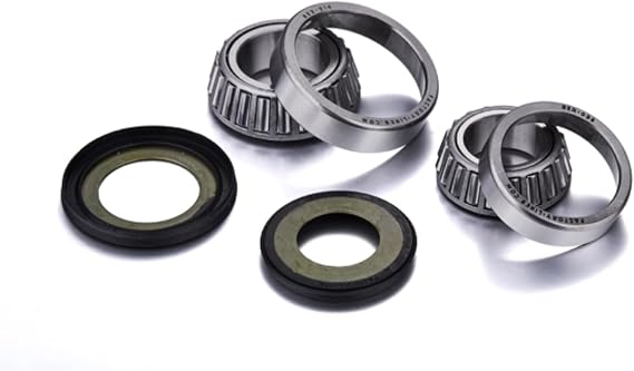 Steering bearing kit Compatible with Suzuki VZ Marauder V-K2 1997-2002