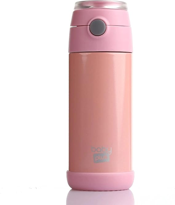 Baby Plus Steel Thermos Matara 350 ml