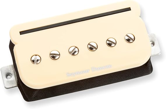 Seymour Duncan P-Rails - Bridge - Cream