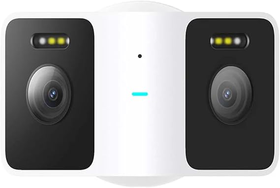 Xiaomi Outdoor Camera CW100 Dual White - Akıllı Güvenlik Kamerası
