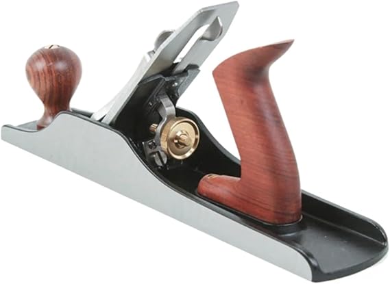 No.5 Jack Hand Plane, Fine Bench Plane with Cast Iron Body,For Flattening, Trimming And Finishing