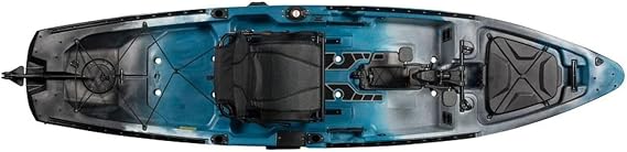PDL 120 PRO Fishing Kayak by Old Town