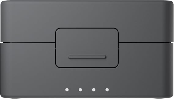DJI Mic Mini 2 Charging Case 1 TX + 1 Mobile RX