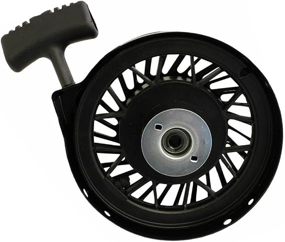 Robust Cable Pull Starter Compatible With For Tecumseh 14210090 590686 590737 590621 14220056 And For Wolf 2085052 2034011 Lawn Care Tool Accessory