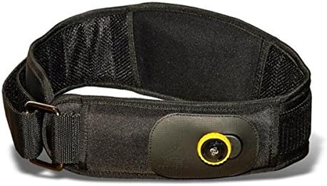 Best Fitness Belt for Weightlifting Olympic Lifting Powerlifting Squats Deadlift - SetWear Smart Belt- Adjustable With Lumbar Wedge Back Support & BOA Dial Closure System- Men & Women - Workout Gear