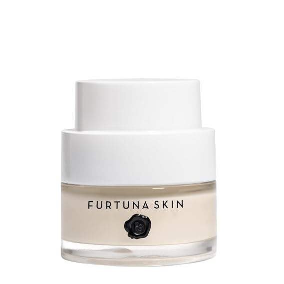 Furtuna Skin Eye Revitalizing Cream - Multi-Corrective, Helps Reduce Dark Circles and Puffiness, Wild Foraged Botanicals, Vegan, Ophthalmologist Tested