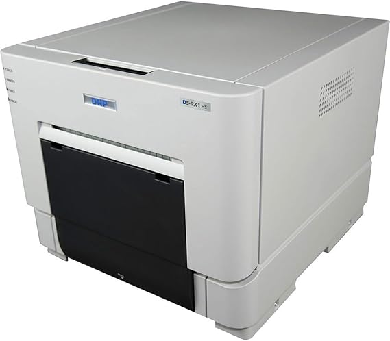 DNP RX1 DS-RX1HS 6" Dye Sublimation Printer, 290 4x6 Prints Per