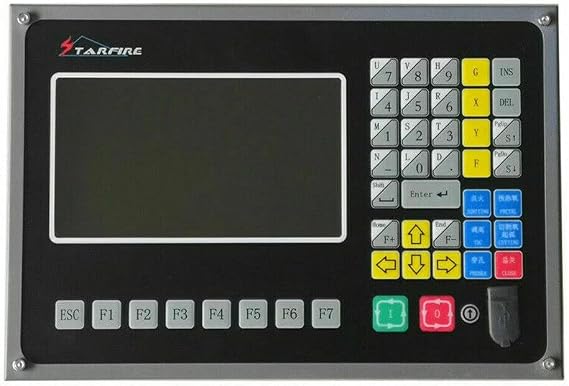 SF-2001C CNC Plasma Control System 2 Axis CNC Cutting Machine Controller