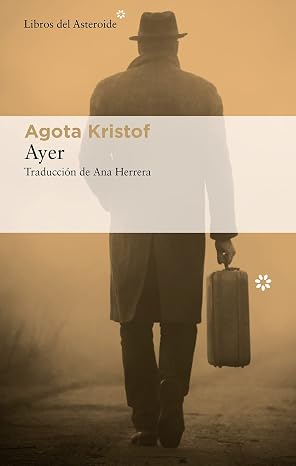 Ayer (Spanish Edition)