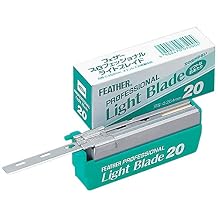 Feather Artist Club Prolight Blade