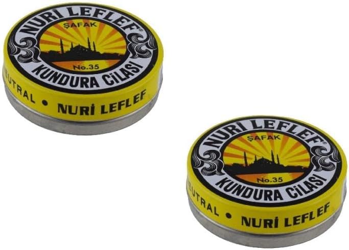 Classic Shoe Polish -Natural-95Ml