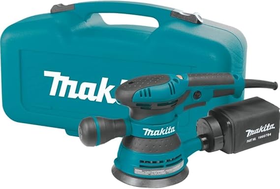 Makita BO5041K 5" Random Orbit Sander