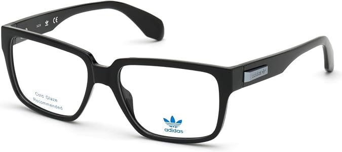 Eyeglasses Adidas Originals OR 5005 001 Shiny Black