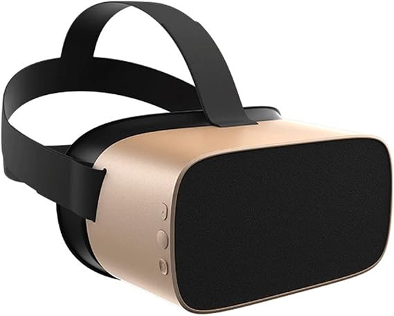 Vr Glasses 3D VR Headset,Universal Virtual Reality Goggles - Play Your Best Mobile Games 360 Movies with Soft & Comfortable New 3D VR Glasses | w/Eye Protection