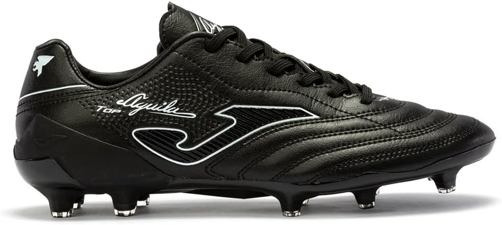 Joma Men's Eagle Top SeriesBoat Shoe, Black White, 9.5
