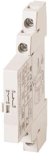 New Moeller Nhi11-pkz0 Auxiliary 1p Pole Contact Block 600v-ac B425866