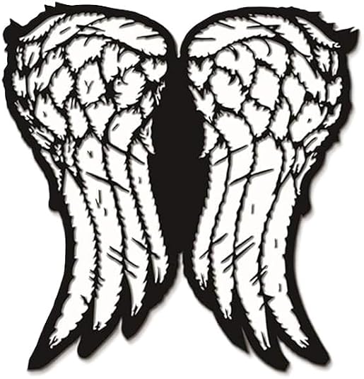 The Walking Dead Daryl Wings Collectible Pin, NYCC '17 Exclusive