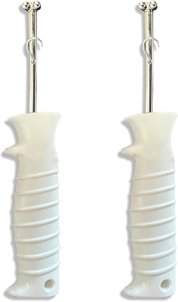 2PCS Fish Hook Remover - Fishing Fast Quick Release Fishing Removal Tool Tool Fishhook Accessories