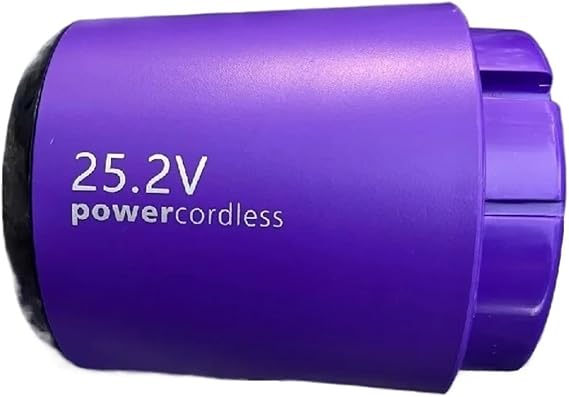 Model Number : JS-AV02A02 Battery 2500mAh 25.2V, Compatible for JASHEN JS-AV02A02 Handheld Vacuum Cleaner Battery(Purple 2500mAh)
