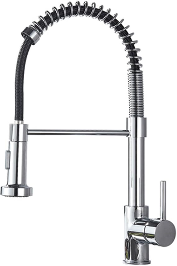 Kitchen Faucet Pull Down Kitchen Faucet Single Handle Mixer Tap 360 Rotation Torneira Cozinha
