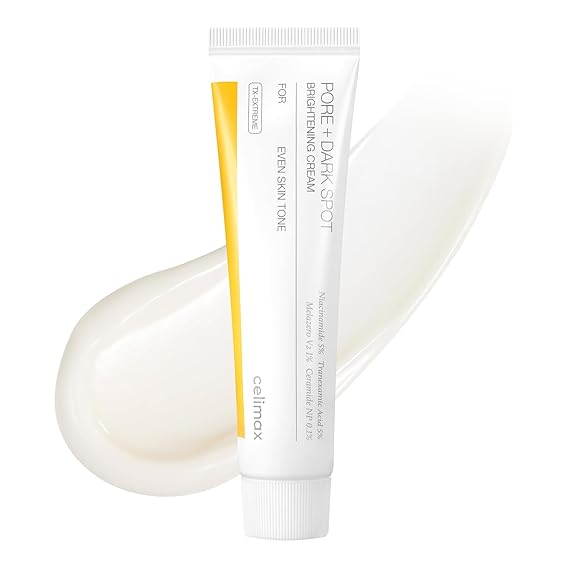 celimax Pore+Dark Spot Brightening Cream, 1.18 fl.oz