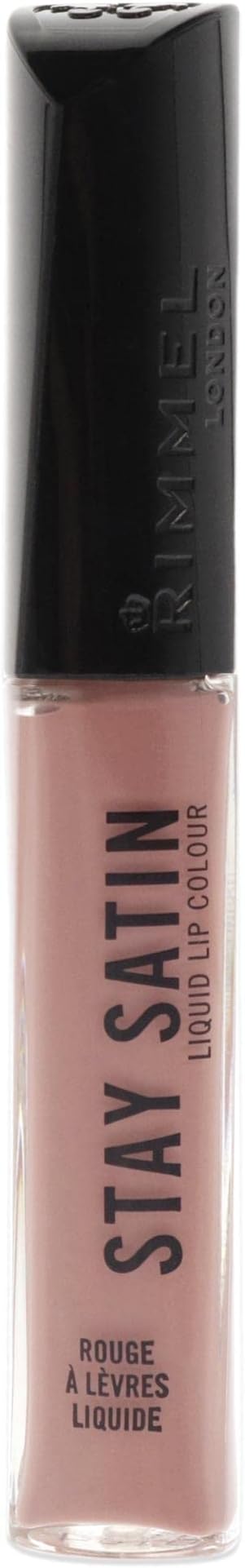 Rimmel London Stay Satin Liquid Lip Color - Sike For Women 0.21 oz Lipstick
