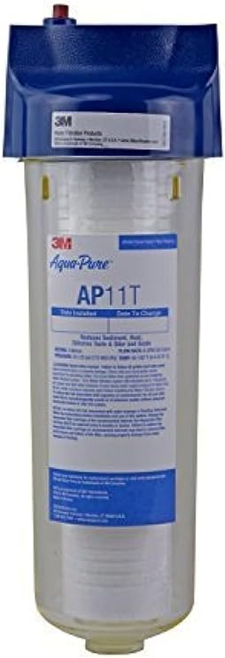 3M Aqua-Pure Whole House Water Filtration System - Model AP11T