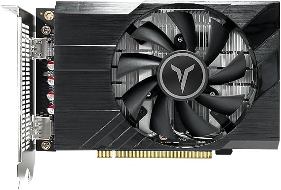 Yeston Radeon RX 6500 XT 4GB D6 GDDR6 6nm Video Cards Desktop Computer PC Video Graphics Card