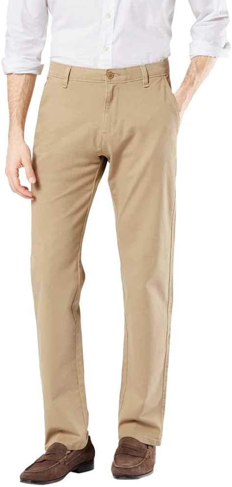 Dockers Men's Ultimate Slim Fit Chino Trousers
