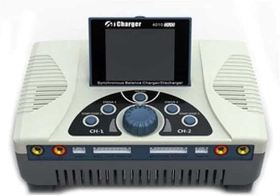 iCharger 4010Duo