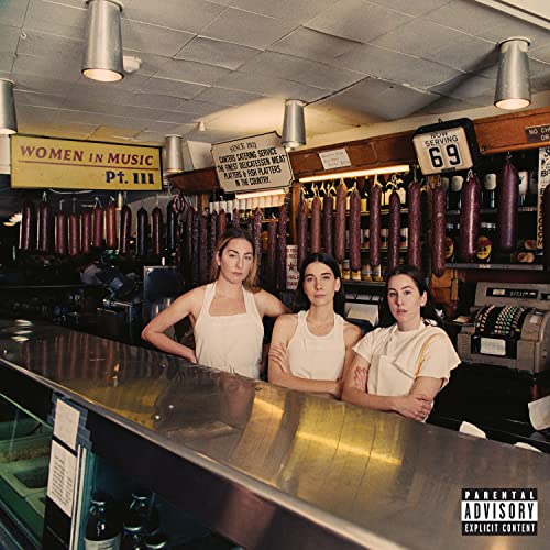 Women In Music Pt. III Explicit Lyrics