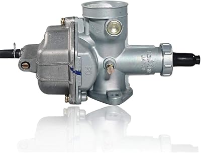 Motorcycle Carburetor 26mm Carb for CB125 XL125S TRX250 TRX250EX XR100 Recon 125CC ATC185 ATC200 GY6 150cc ATV Go-Kart Dirt Bike PZ26
