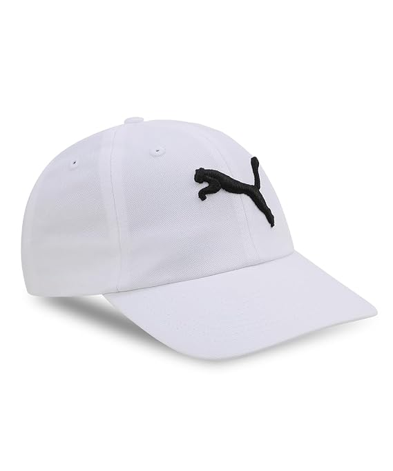 Puma Men's Icon Adjustable Relaxed Fit Cap