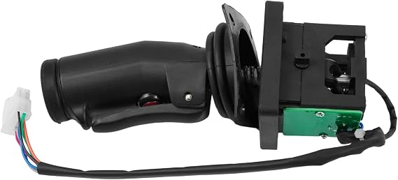 Lift Joystick Controller Compatible with JLG Fit for Jierjie T350 T500J Replacement for 1600452 1600381