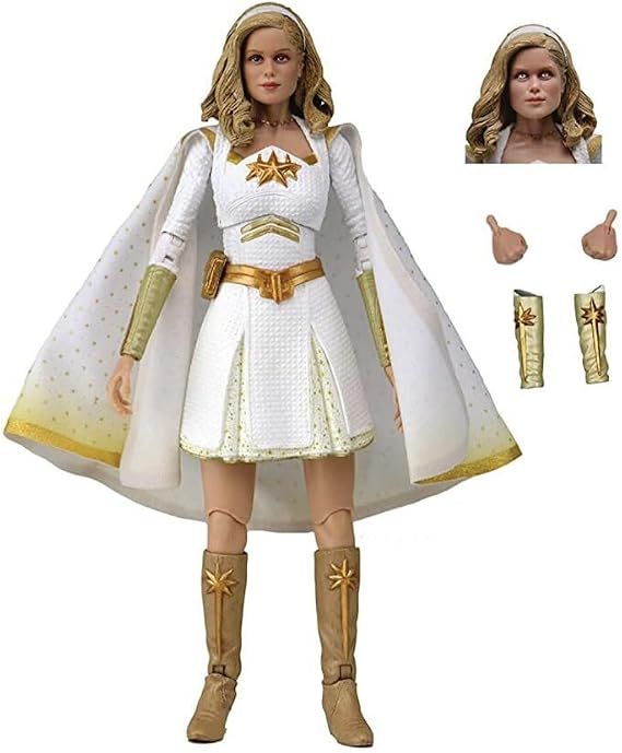 NECA The Boys: Starlight Ultimate - 7" Scale Action Figure