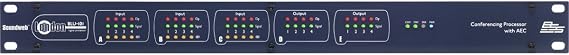 BSS BLU-101 | Conferencing Processor with AEC