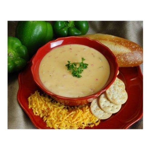 Taste Traditions Wisconsin Cheddar Soup - 8 lb. bag, 2 per case