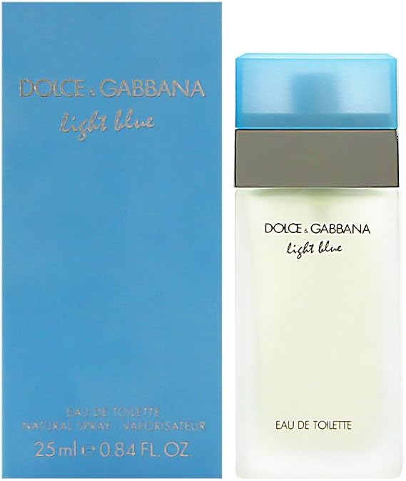 Dolce & Gabbana Light Blue Scented Water - 25ml