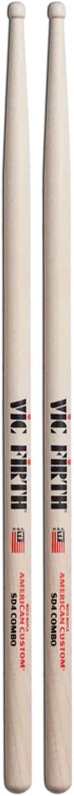 Vic Firth American Custom SD4 Combo Drumsticks
