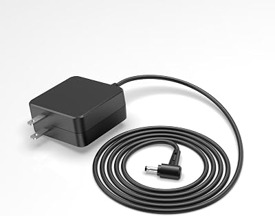 33W AC Charger Fit for Asus Vivobook go 11 14 L210M L210MA L210 L410M L410MA L410 L510MA L510M L510 L410MA L210MA-DB01 L410MA-DB02 Laptop Power Adapter Supply Cord