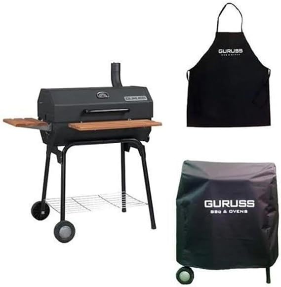 Guruss Cg075 Kömürlü Barbekü Mangal
