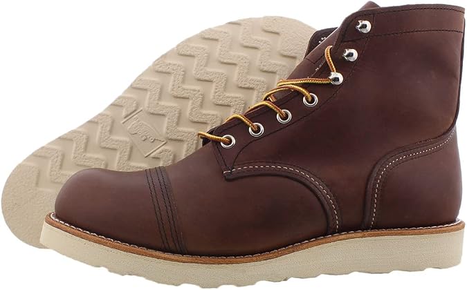 Red Wing Iron Ranger Mens Shoes Size | Casual Boots
