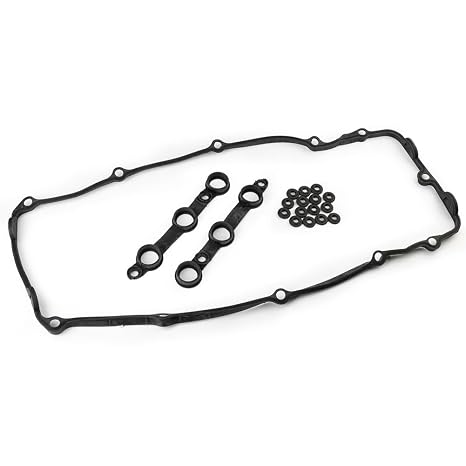 Engine Valve Cover Gasket Set for BMW Replace# 11120030496