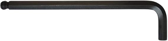 Bondhus 10980 12mm Ball End L-Wrench, multi, one size
