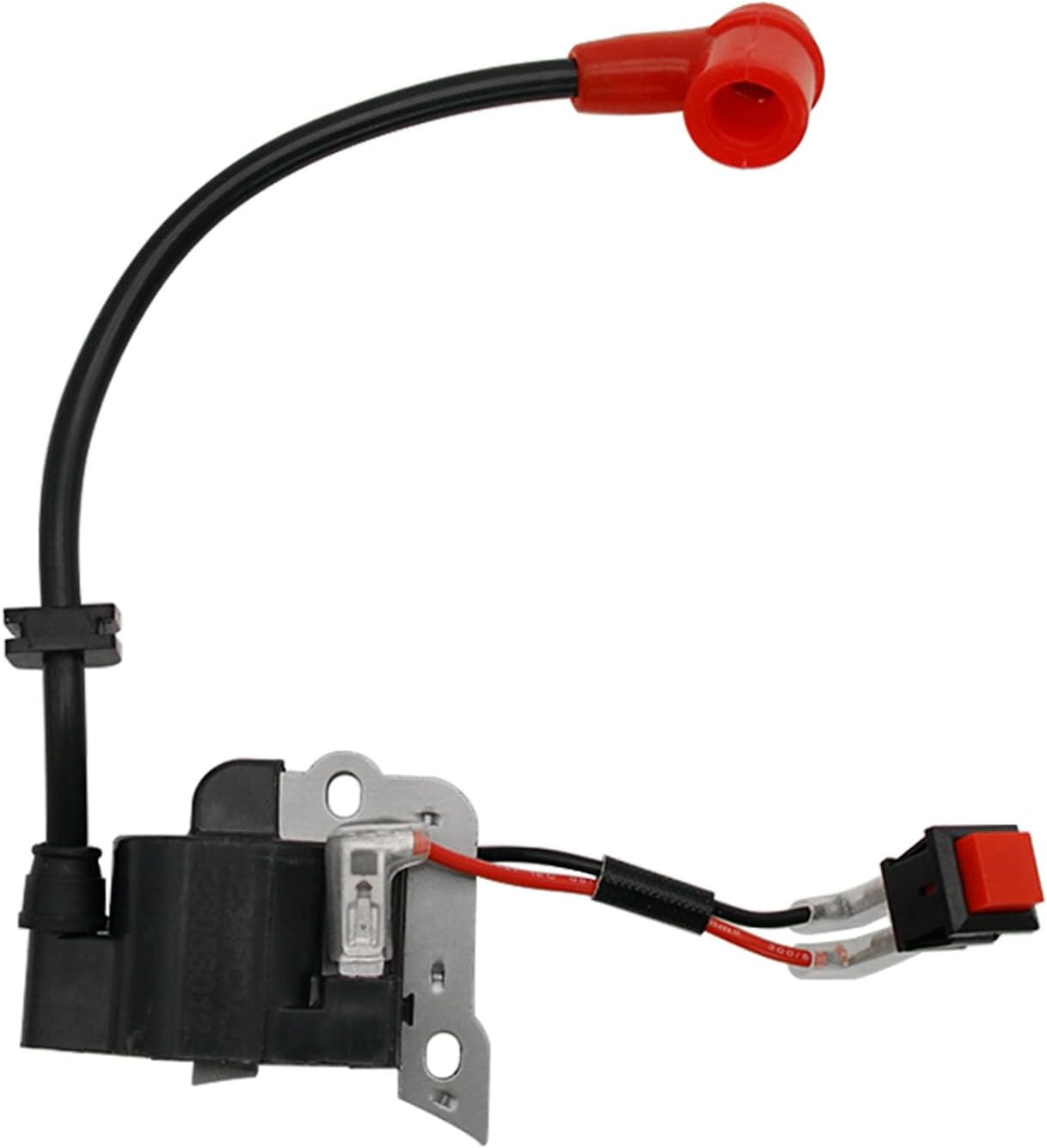 Red Ignition Coil for 23cc -71cc Zenoah CY Engine for 15 Rc Car Hpi Rofun Rovan King Motor Baja Losi 5ive T FG RedCat Parts