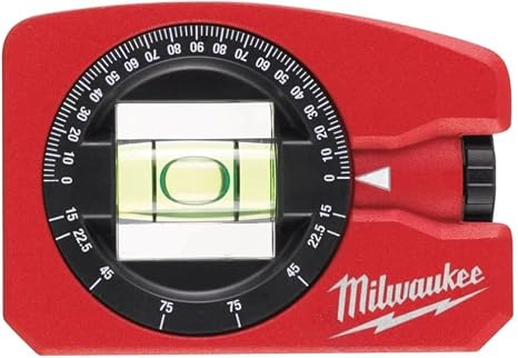 Locking Pocket Level, 360 deg.