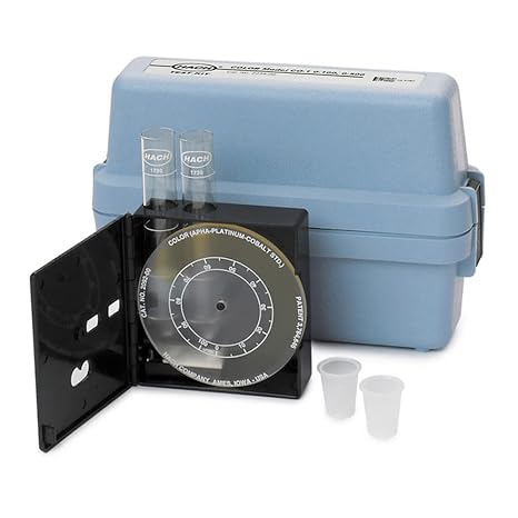 Hach Color Test Kit, Model CO-1, 223400